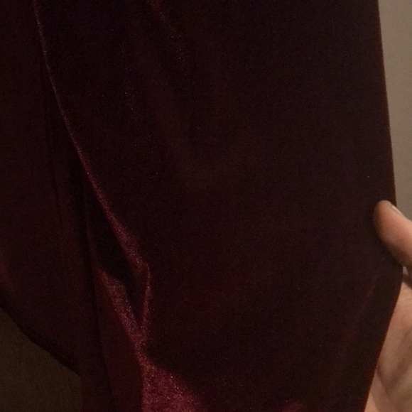 Strapless jumpsuit with matching long jacket - Picture 3 of 3